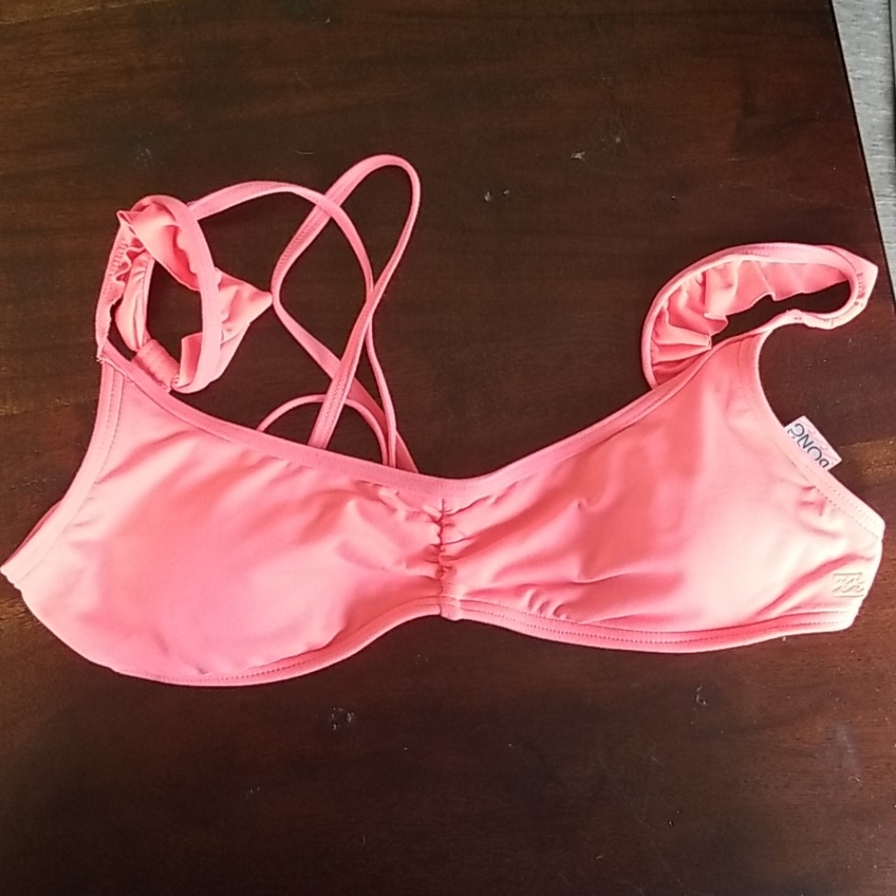 Billabong Bathing Suit Top